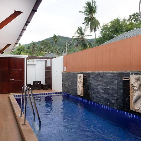 Oyo 1043 The Sun Pool Villa ボプート エクステリア 写真