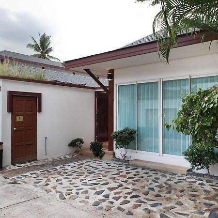 Oyo 1043 The Sun Pool Villa ボプート エクステリア 写真