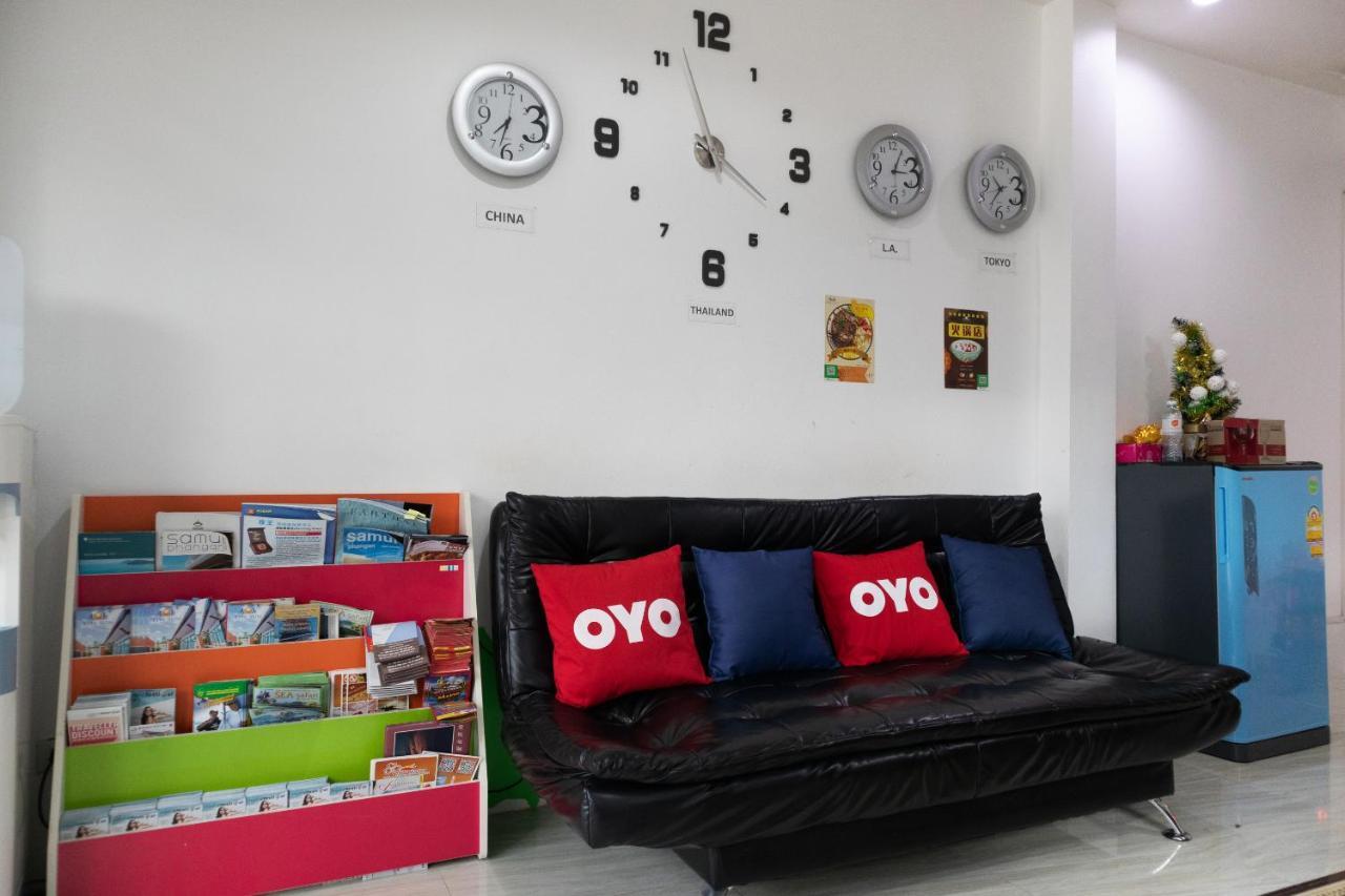 Oyo 1043 The Sun Pool Villa ボプート エクステリア 写真